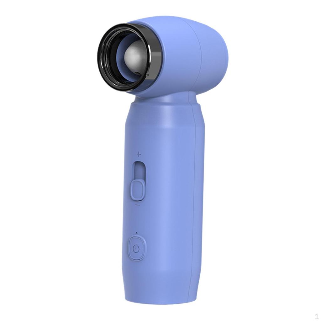 Portable Hair Dryer Care Professional Quick Dry Fan Mini Personal for Travel