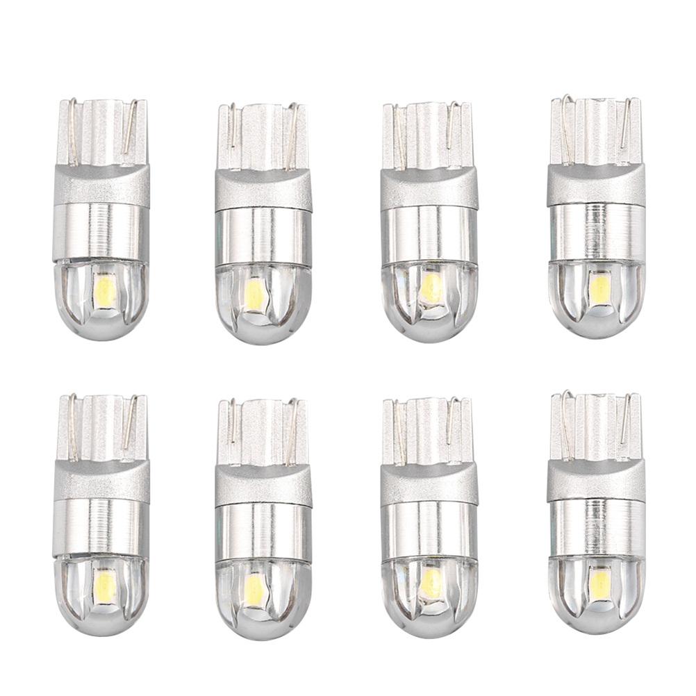 20X 12V White T10 OSRAM 3030 2SMD W5W 192 168 Led Interior Light Bulb 20X 12V White T10 OSRAM 3030 2SMD W5W 192 168 Led Interior Light Bulb