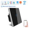 Graffiti EU Smart WiFi Touch Switch with Alexa Voice Control