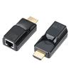 Mini HDMI HDTV Signal Extender - 60m Cat6 Network Cable