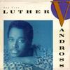 LP Record LUTHER VANDROSS  Anylove AL44308 Epic 1988 Jamaica SoulFunk Used