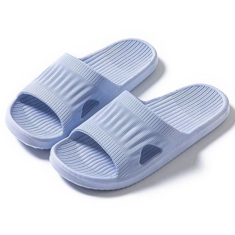 New Soft Slippers for Women's Hotel Bathroom Slippers Indoor Dormitory Home Furnishings