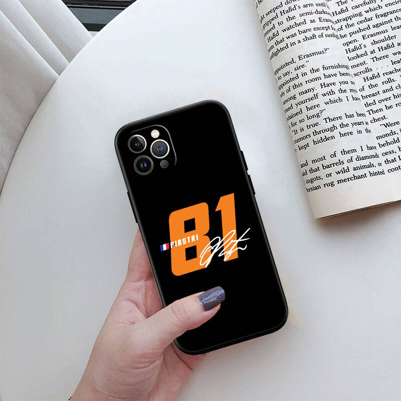 MH55 F-Formula Number One Phone Shell Case for Redmi Note 12 12S 12C 13 13C 13R 14 14S 14R 14C Pro Max Plus A3 A3X A4 A5 11A 13X