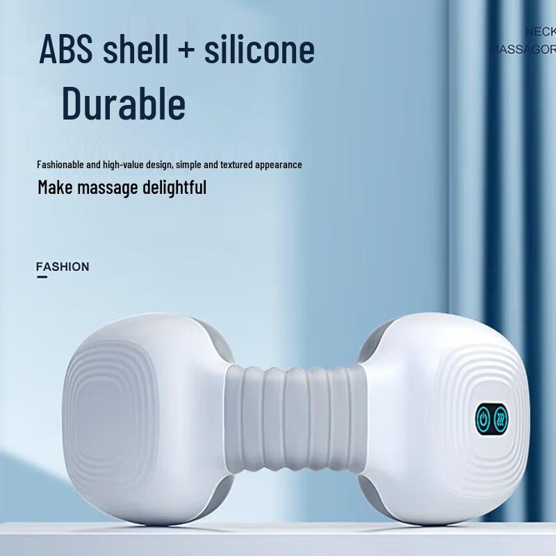 MingZhen Portable Neck and Shoulder Massage Pillow