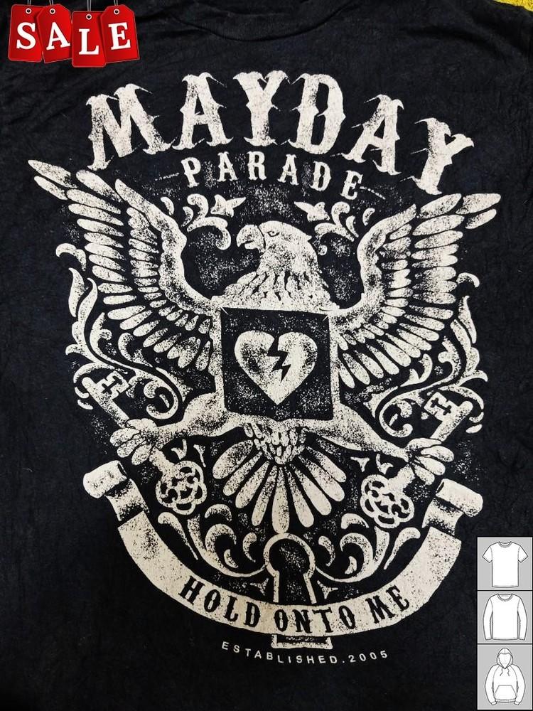 New Mayday Parade Band  Gift For Friends Unisex S-5XL Shirt TH528 Unisex T-Shirt XXXL