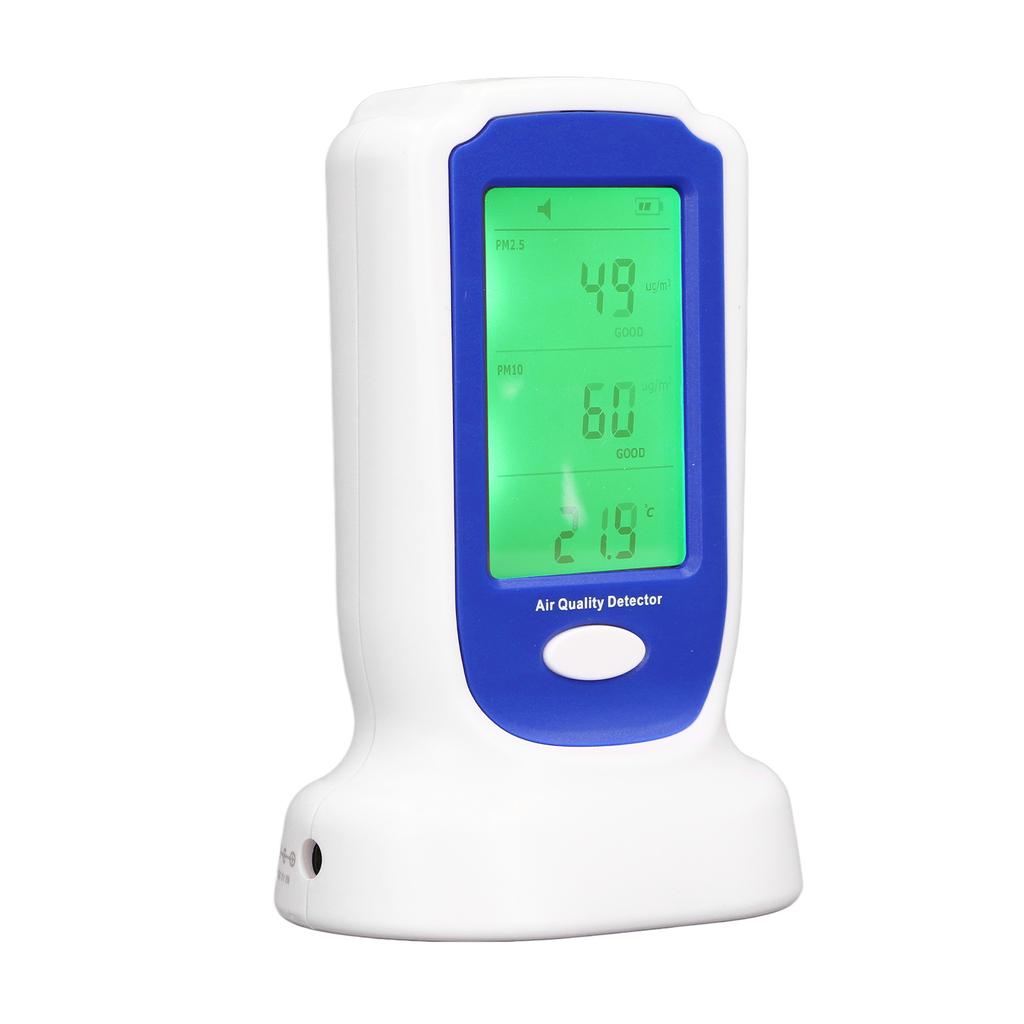 Air Quality Monitor Meter Formaldehyde Detector Tester Tool for Indoor