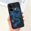 For Xiaomi Poco X6 Pro 5G Phone Case Xiaomi Poco M6 Pro 4G Back Cover Cartoon Cool Style Child's Coque Funda Soft Silicone TPU