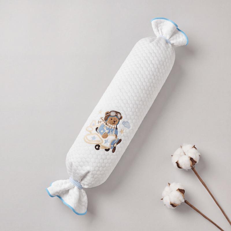 Cuscino Comfort Anti-Sussulto per Neonati – Cuscino Schienale e Supporto Laterale per Bambini (0-2 Anni)
