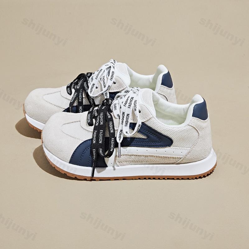 Women Sports Shoes 2026 Autumn Comfortable Anti Slip Outdoor Shoes Wear-resistant Soft Soled Casual Shoes Breathable Sneakers