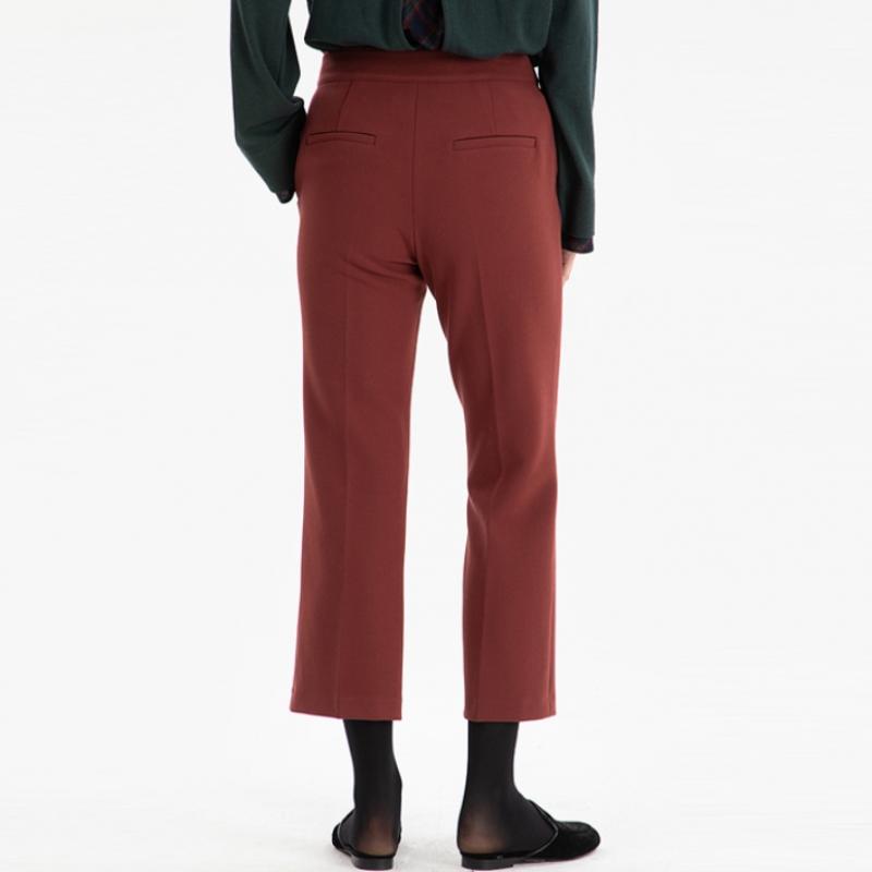  Benetton  Benetton Natural Modern Pants Bapt59861 Br