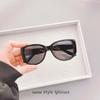 High Quality Polarized Women'S Sunglasses  Material Uv400 Protection Trendy Sun Glasses Seaside Travelling Men Sun Glass