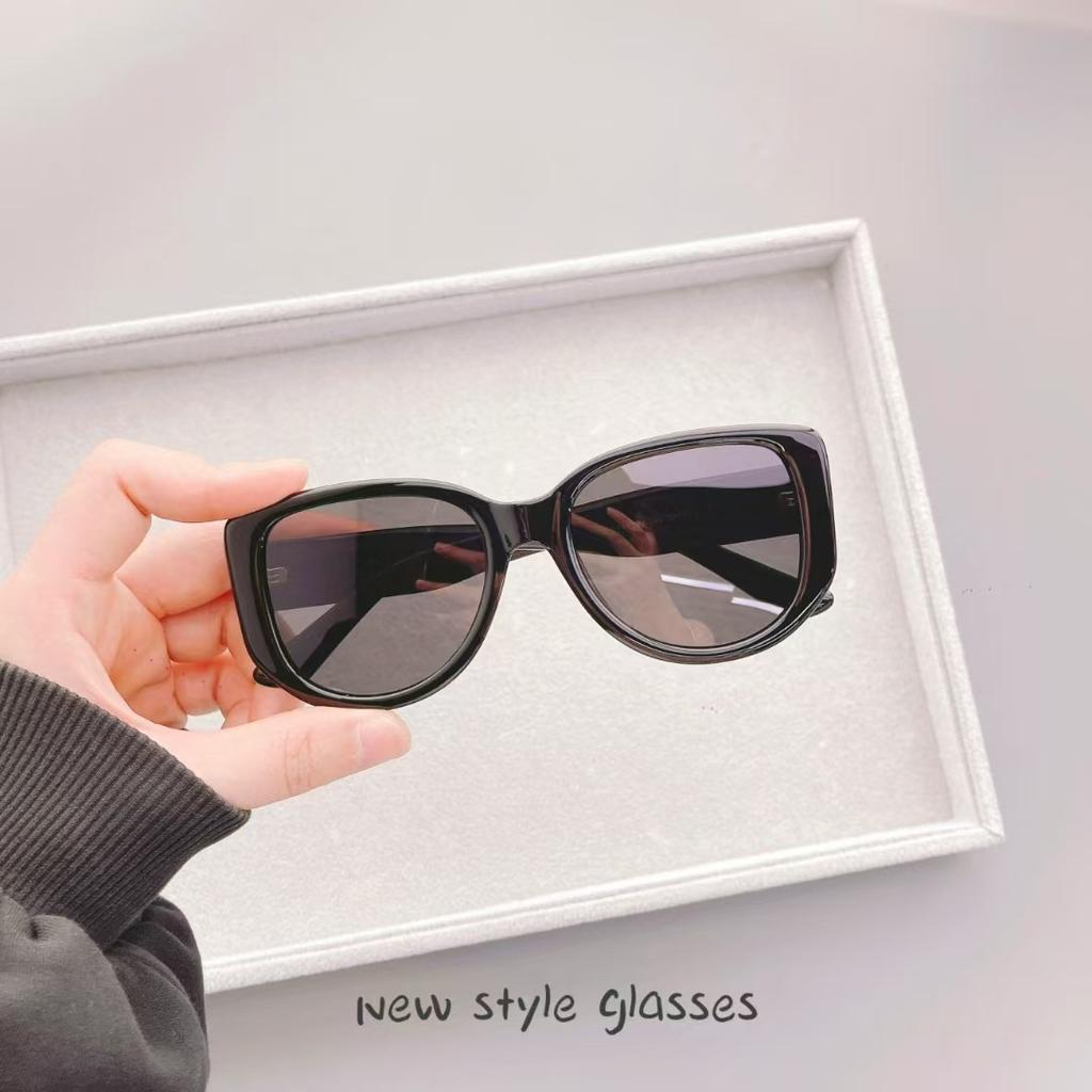 High Quality Polarized Women'S Sunglasses  Material Uv400 Protection Trendy Sun Glasses Seaside Travelling Men Sun Glass