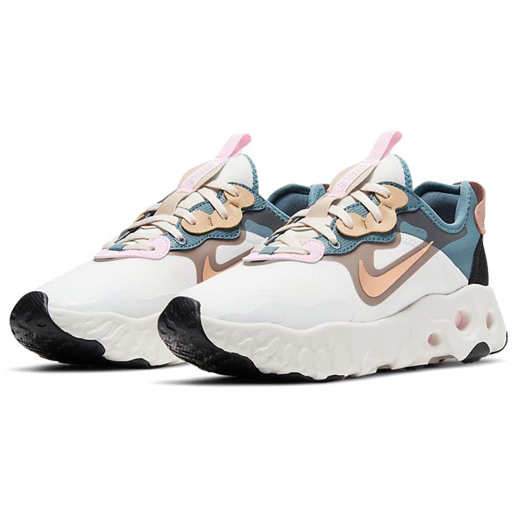 New Nike React Art3mis Blue Arctic Pink Women's CZ1148-100