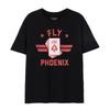 Arma superior: Camiseta masculina Maverick Fly Like A Phoenix
