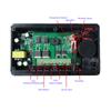 W9005/W9002 Intelligent Incubation Temperature Controller Automatic Egg Flipping Household Water Bed Incubation AC110-220V/DC12V
