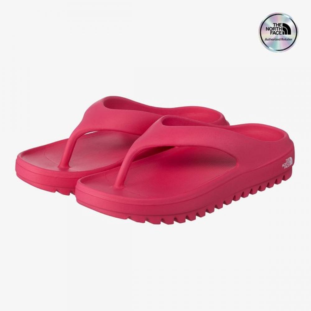 The North Face Ns83r11k White Label Campus Flip Hot Pink HOT PINK/230MM