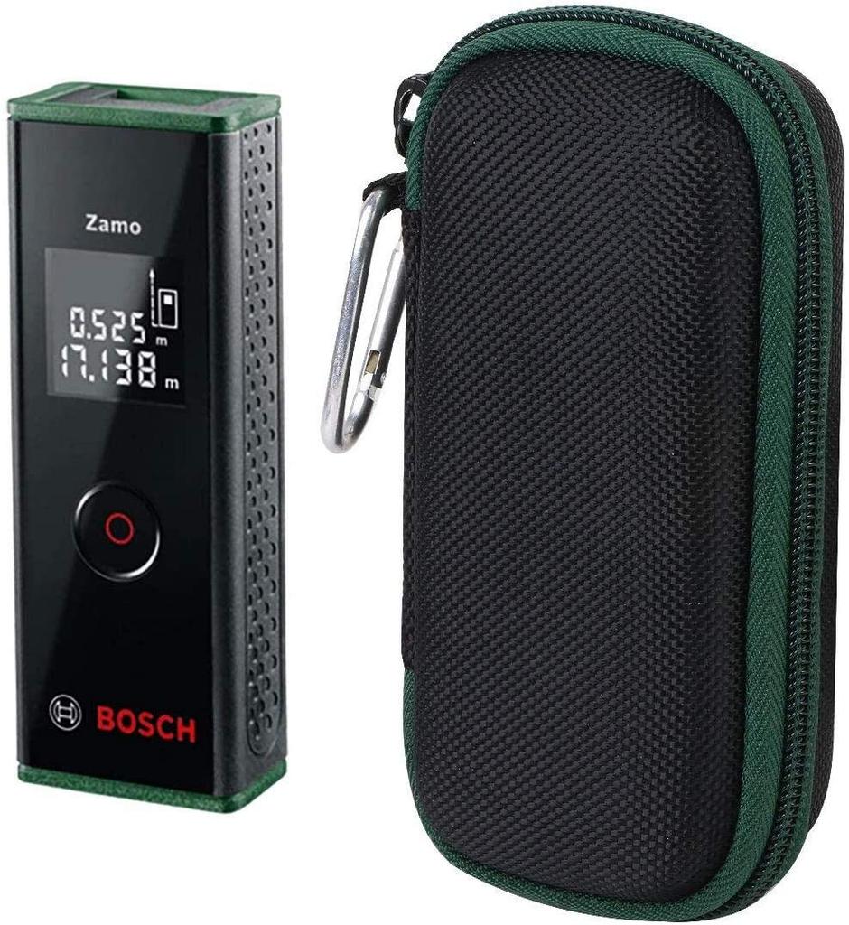 (Case Only) Protective Storage Case for Bosch EasyDistance 25/ZAMO3 Laser Distance Meter, Class 2 Laser, by Aenllosi (for ZAMO3).