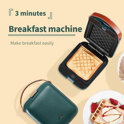 Breakfast Machine Multifunctional Toasted Sandwich Machine Home Toast Toaster Toaster