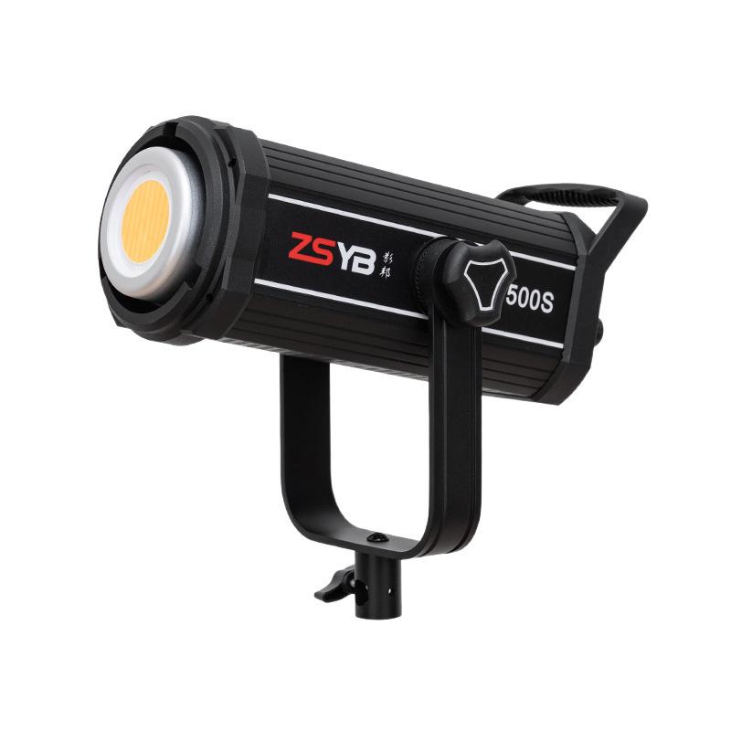 Yingbang Y500 Dual-Color Fill Light for Live Broadcast & Portrait Photography