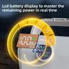 Solar Rechargeable Waterproof Outdoor Light Multifunctional Work Light New Emergency Lamp  Camping