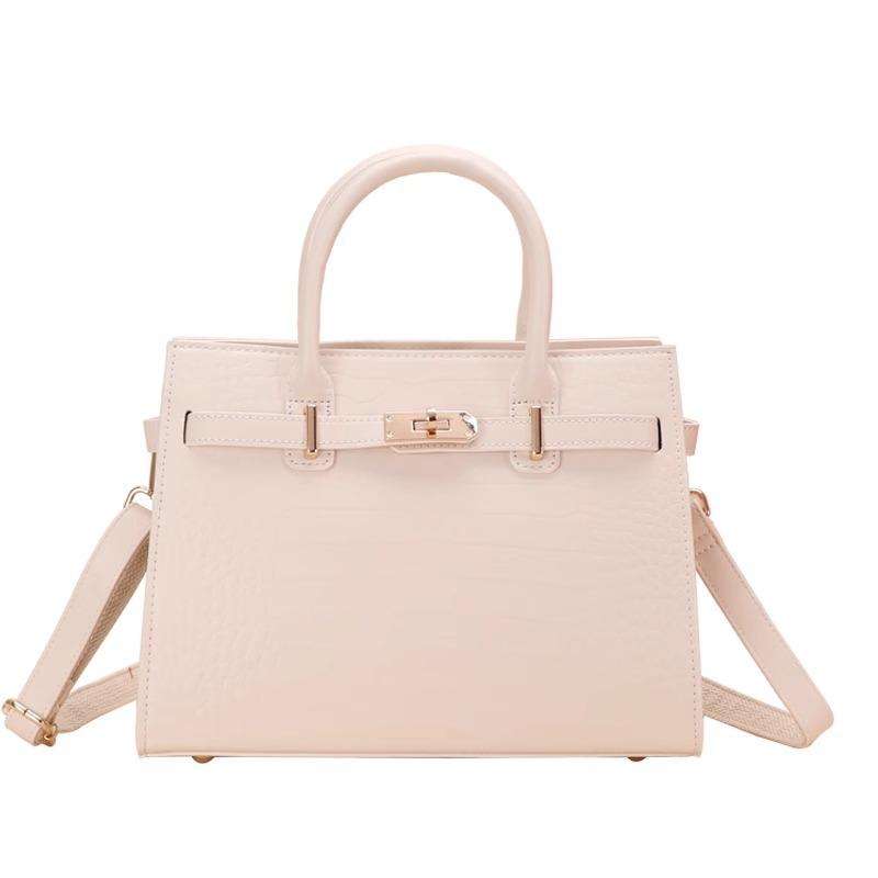 Mom Bag 2025 Herbst und Winter neue Damenhandtasche Muttertasche mittelalte Schwiegermutter tragbar atmosphärisch Pendler Damenhandtasche