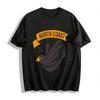 Nordküste Vogelprint Lässiges T-Shirt Dana Point Kalifornien Limitierte Auflage Reines Baumwoll-T-Shirt