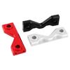 1PC Aluminum Alloy Front/Rear Frame Mount For LOSI 1/8 LMT Solid Axle Monster Truck Replacement Metal Upgraded Parts