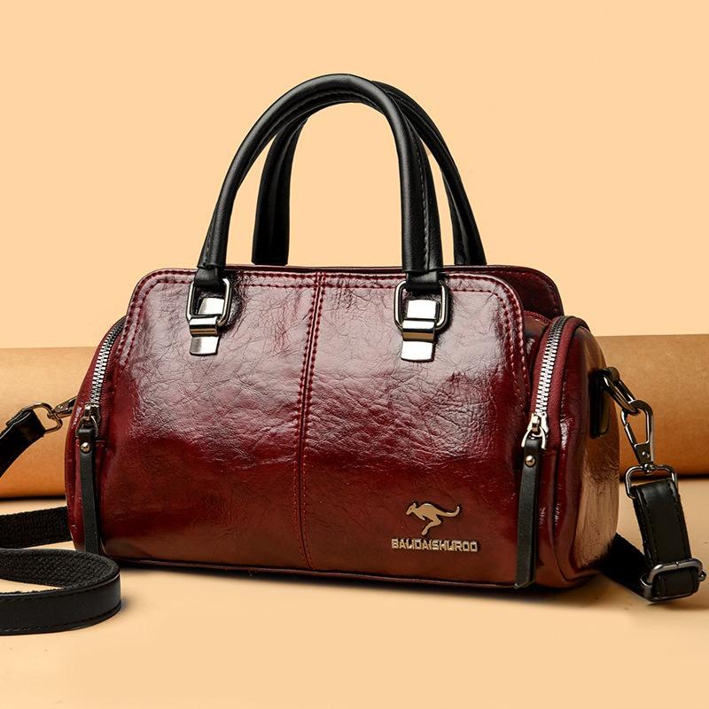 Women's bag new messenger bag urban simple women's shoulder fashion handbag