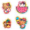 Sanrio Hello Kitty Summer Stickers Age 3 and Up 769339