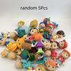1 Peça Figuras de Brinquedo de Personagens de Melancia Super 7cm Desenho Animado Anime Coleção Modelo de Bebê Figura de Ação Boneca para Brinquedos de Crianças