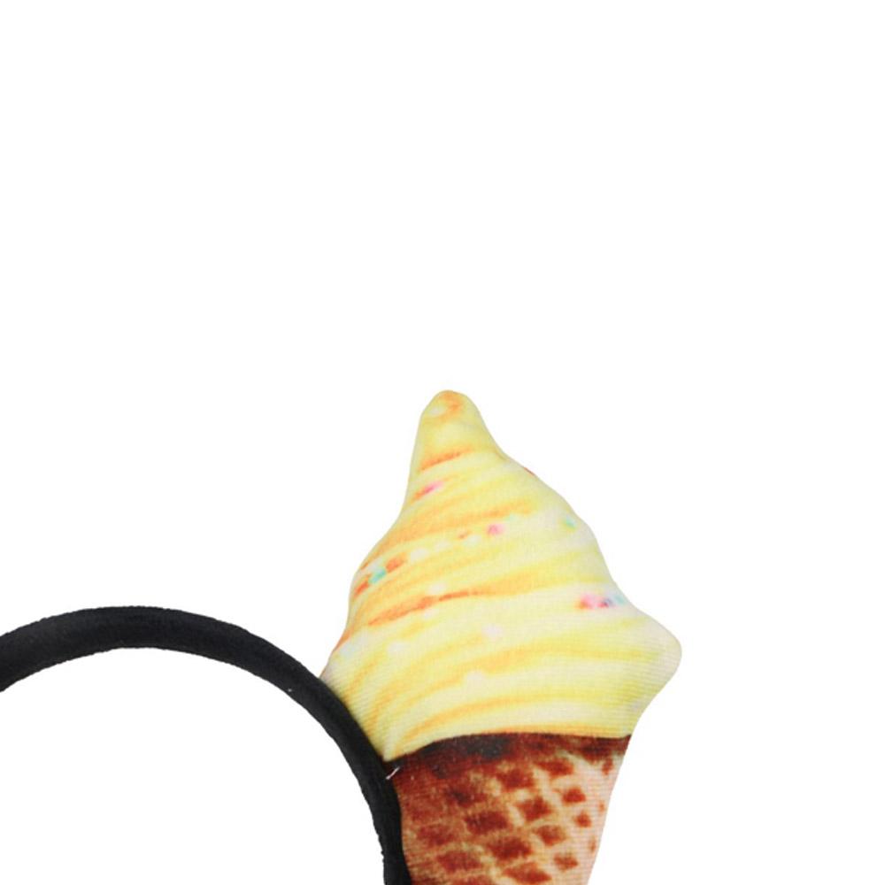 Vegetable Simulated Food Hair Hoop Strawberry Hotdog Headband Cute Children