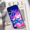 D-Dandadan Anime Phone Case For Samsung S25,S24,S21,S22,S23,S30,Ultra,S20,Plus,Fe,Lite,Soft Black Cover