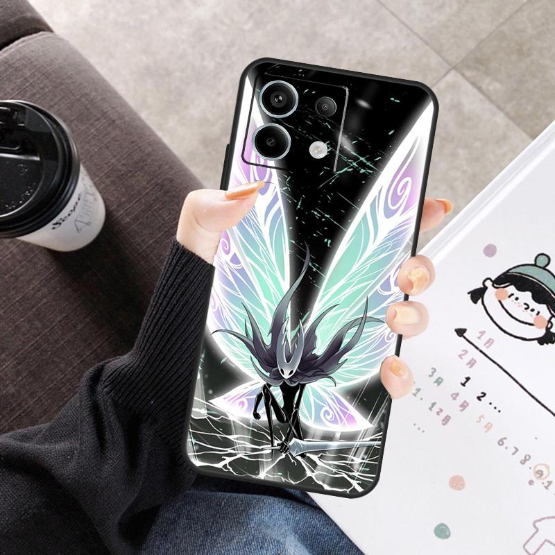 

Hollow Knight Cover For Xiaomi Redmi Note 13 9 10 11 12 14 15 Pro Plus Case For Redmi 15 C 12C 13C 14C 10C Redmi Note 10 4G