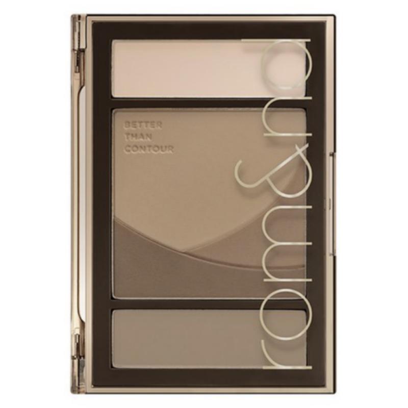 rom&nd Better Than Contour Shading 20.5 г – 2 цвета 01 Neutral Warm