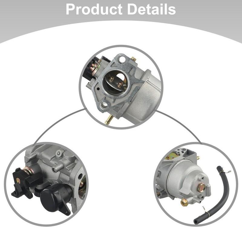 High-Performance Carburetor 188 For BM907000A, BM907000, And BM10700D Efficient Fuel Management Garden Power Equipment