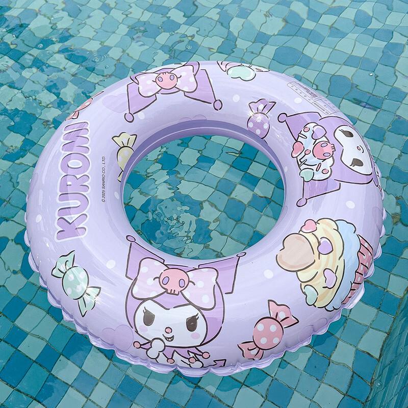 Cute Mermaid Kids Swimming Ring