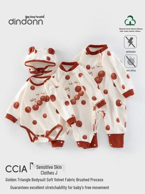 Niñas (menos de 3 años) – Trajes de cuerpo completo