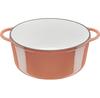 Saucepan Tefal E26005 Lov Round 29 Cm Terracotta (E2600504)