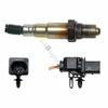 2pcs 02 Oxygen O2 Sensor Upstream Downstream Front & Rear For Ford Escape 1.6L L4 Turbocharged 2013 2014 2015 2016 4 & 5 Wires
