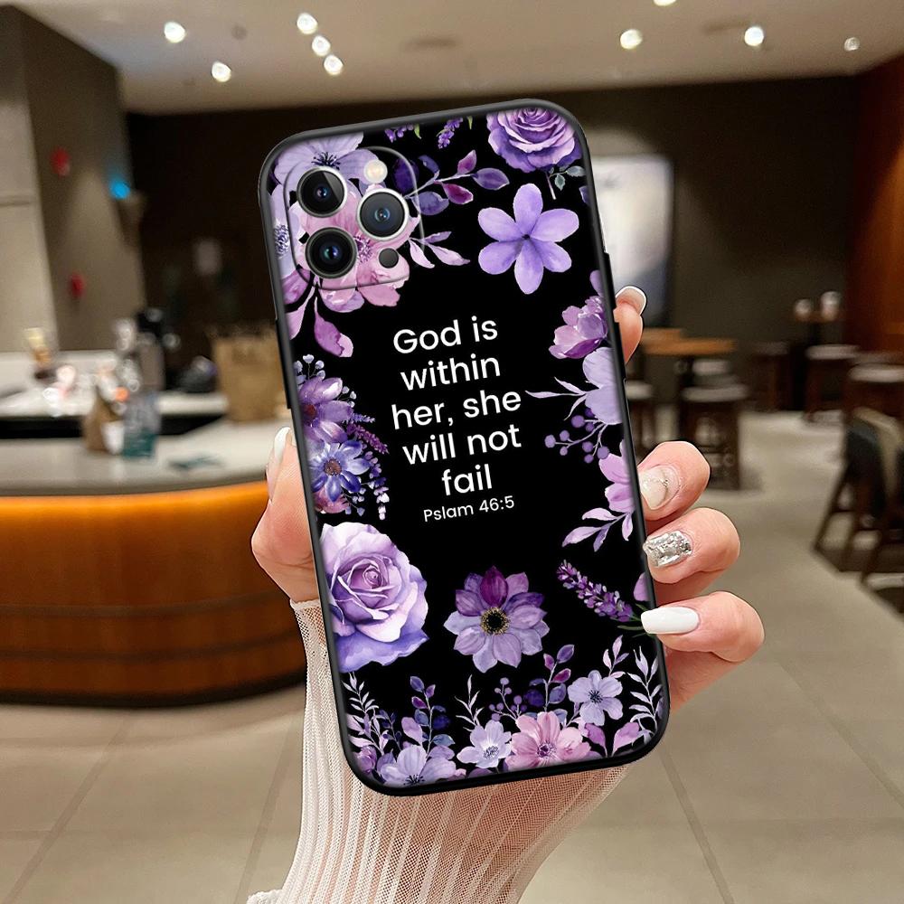 RA15 Jesus Christ New High-End Shell Phone Case for iPhone SE X XS XR 16E 17 11 Pro Max 8 7 6 6s Plus Air