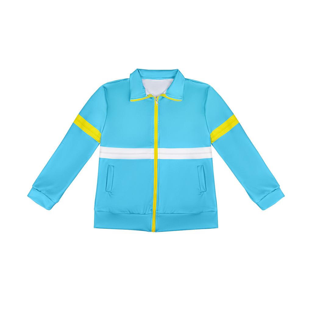 תחפושת קוספליי של מקס מייפילד לעונה 4 של דברים מוזרים