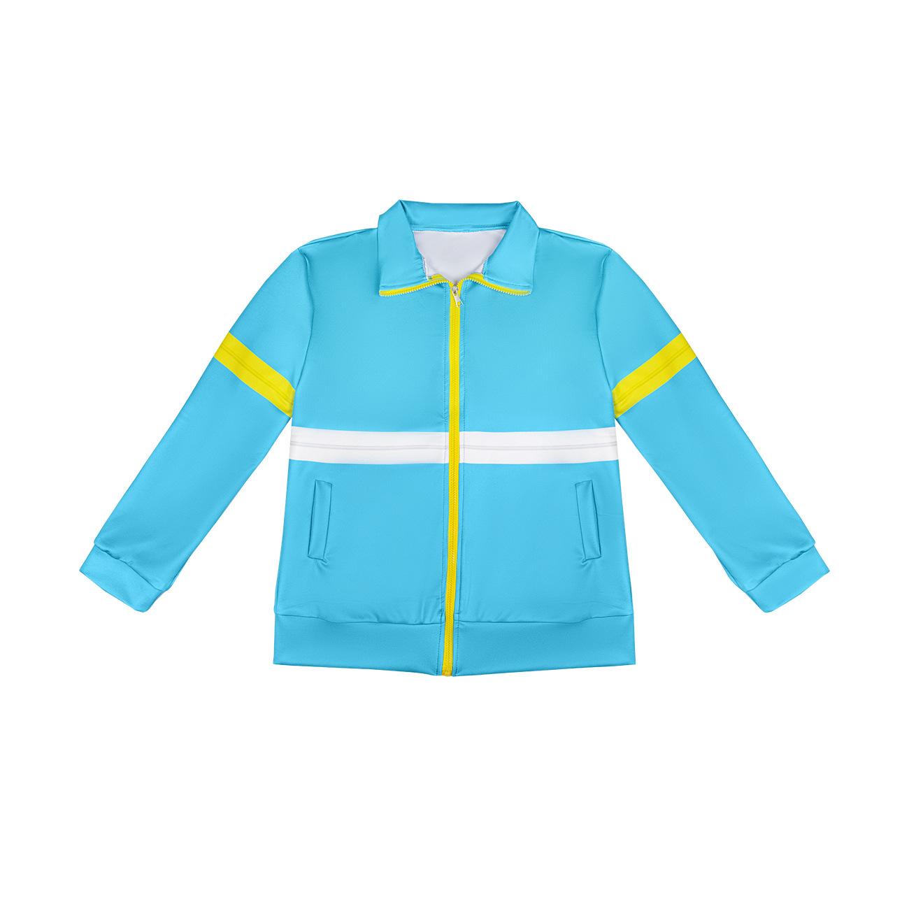 

Костюм для косплею Макс Мейфілд з 4 сезону «Дивних див» XXL