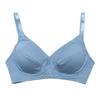 Sheepeace Soft Tencel Recycled Jay Size M Bra, Wireless, SUSTAINADAYS, Women's, Lyocell, Fiber, Blue,