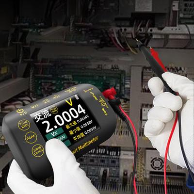 20,000 Digital Multimeter, Handheld Multifunction Ammeter, Tester for Automotive Engineers And