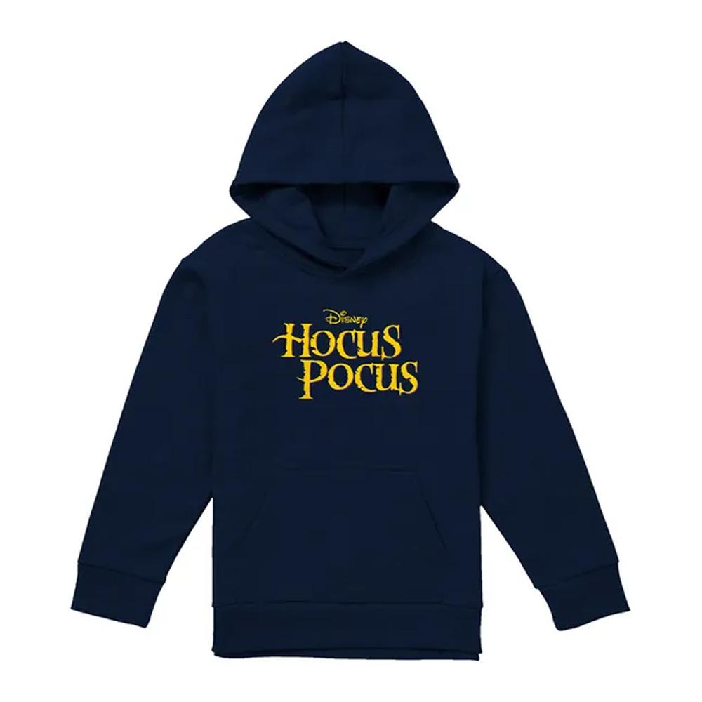 Hocus Pocus Childrens/Kids Logo Hoodie
