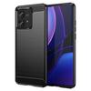 TPU Phone Shell for Motorola Edge 40 Neo 5G Case Carbon Fiber Texture Cover