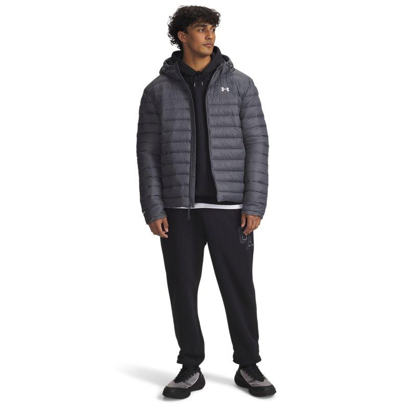 Under Armour UA Autumn Winter Sportswear Insulated Woven Jacket Men Jacket 6006363-025