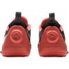 Li Ning Kids Basketball Synthetic Leather Soft Comfortable Non-Slip Shock Absorbing Durable Rebound Support Low-Top Kids Basketball Shoes YKBV048-5