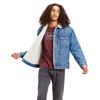 Levis Mens Type III Sherpa Trucker Jacket