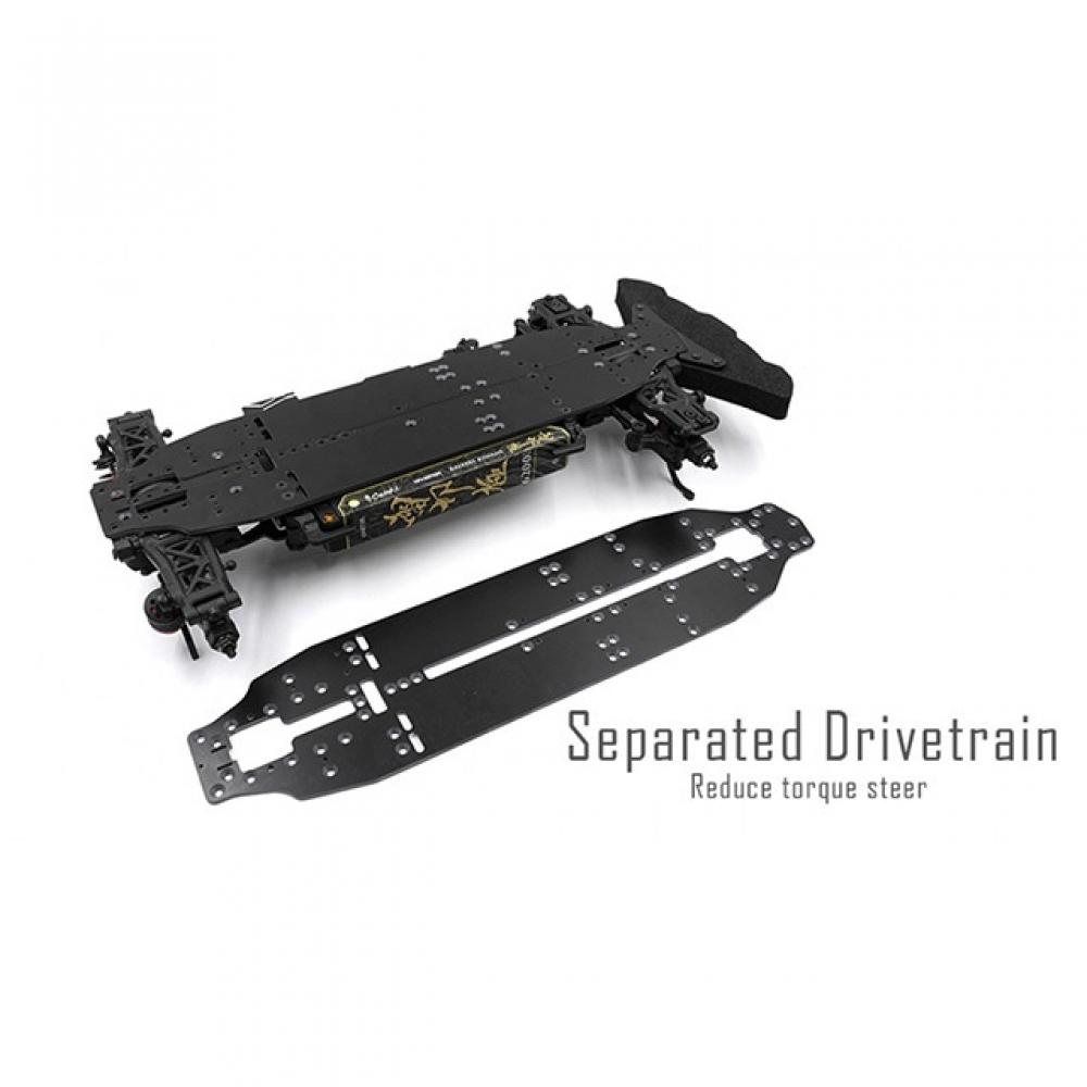 Xpress Arrow Touring Car Kit At1s